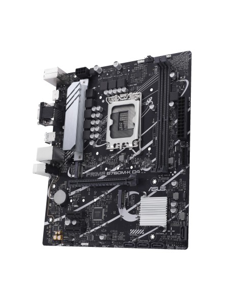 PLACA BASE ASUS 1700 PRIME B760M-K D4