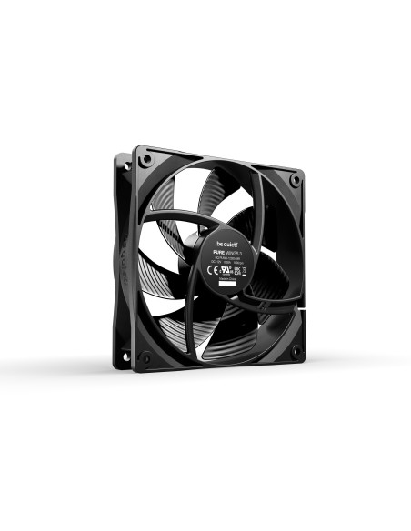 VENTILADOR 120X120 BE QUIET PURE WINGS 3 BL104
