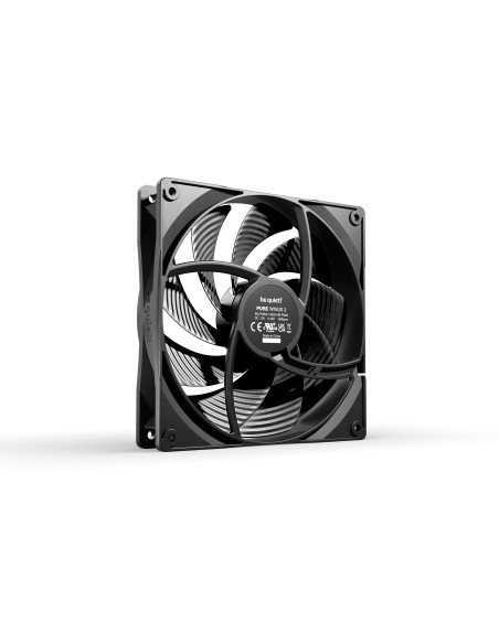 VENTILADOR 140X140 BE QUIET PURE WINGS 3 PWM HIGH SPEED