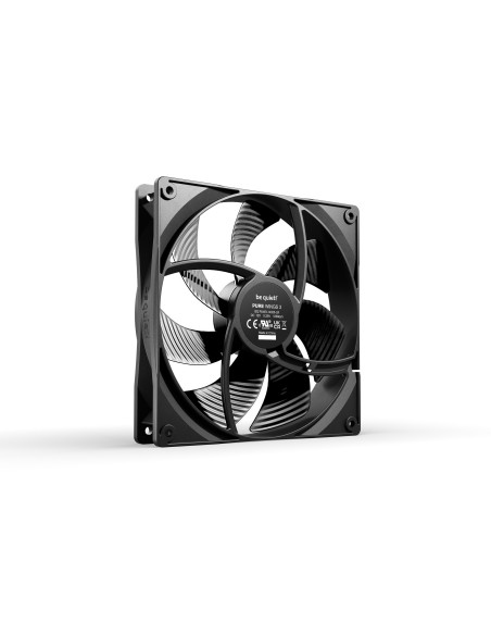 VENTILADOR 140X140 BE QUIET PURE WINGS 3 BL107