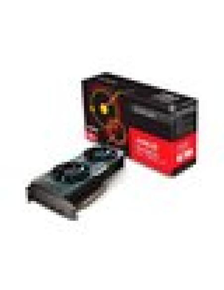 TARJETA GRÁFICA SAPPHIRE RADEON RX 7800XT 16GB DDR6