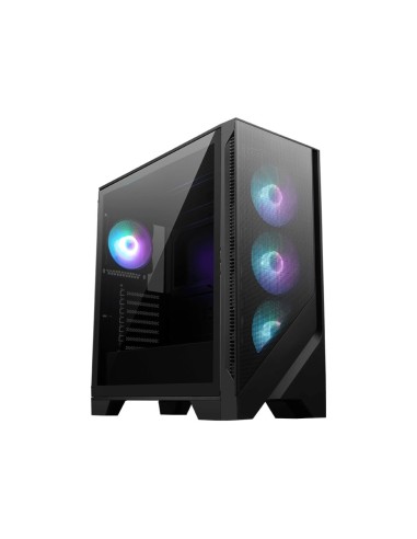 TORRE M-ATX MSI MAG FORGE 320R AIRFLOW