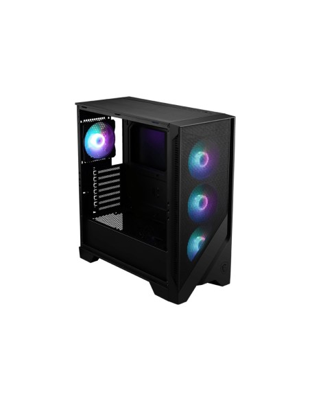 TORRE M-ATX MSI MAG FORGE 320R AIRFLOW
