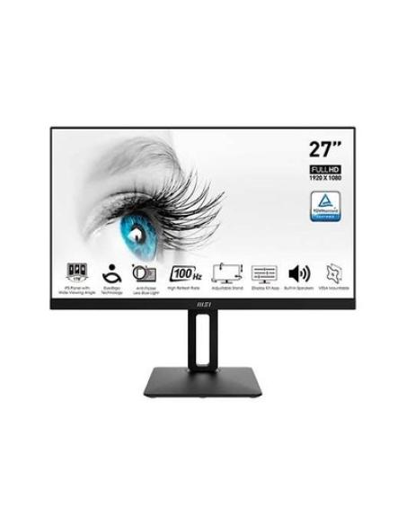 MONITOR LED 27  MSI PRO MP271AP NEGRO