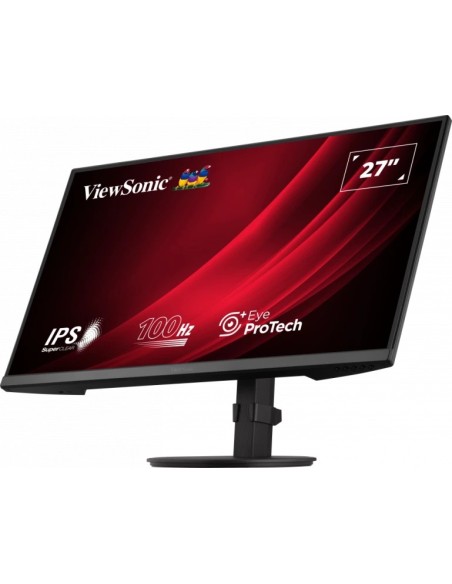 MONITOR LED IPS 27  VIEWSONIC VG2708A-MHD NEGRO