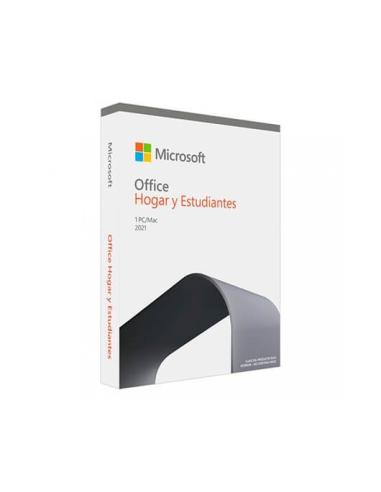 SOFTWARE MICROSOFT OFFICE HOME   STUDENT 2021