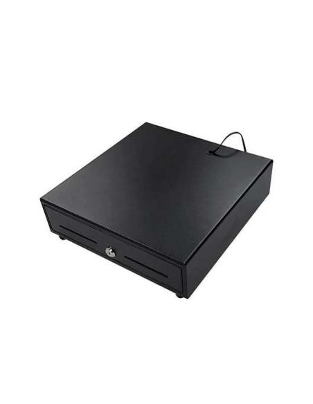 TPV CAJON PORTAMONEDAS MUSTEK CP-330N NEGRO