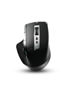 RATON OPTICO WIRELESS RAPOO MT750S BLACK