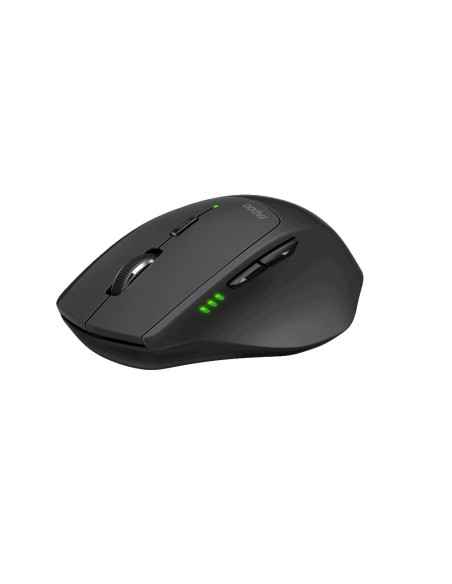 RATON OPTICO WIRELESS RAPOO MT550 BLACK
