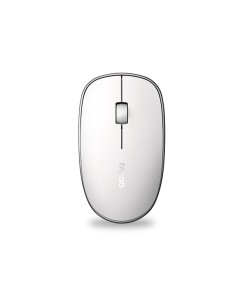 RATON OPTICO WIRELESS RAPOO M200 SILENT WHITE