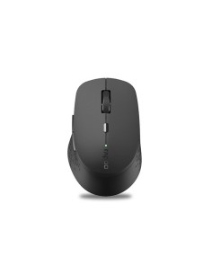RATON OPTICO WIRELESS RAPOO M300 SILENT DARK GREY