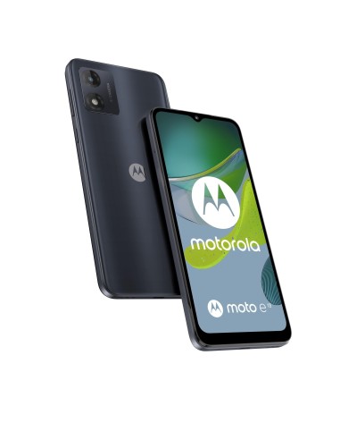Motorola Moto E13 6.5" HD+ 8 128GB Black