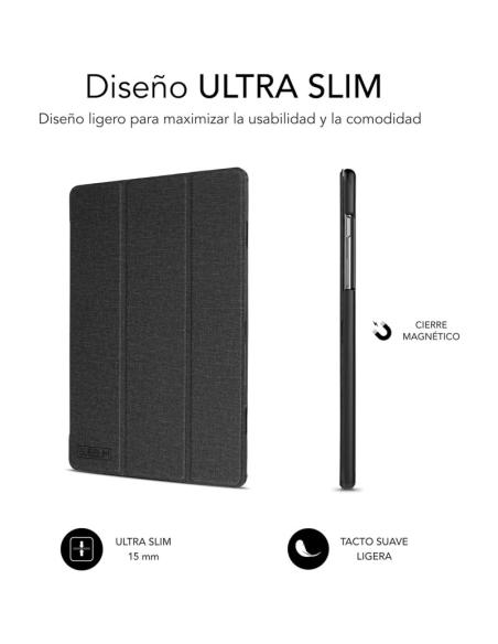SUBBLIM SHOCK CASE SAMSUNG TAB A9+