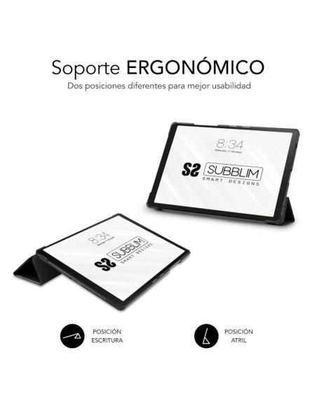 SUBBLIM SHOCK CASE SAMSUNG TAB A9 8,7"