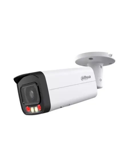 (DH-IPC-HFW2249TP-AS-IL-0360B) DAHUA CÁMARA IP BULLET LITE WIZSENSE SERIE 2 2MP CON INTELIGENCIA ARTIFICIAL FULL-COLOR PAL SOPOR
