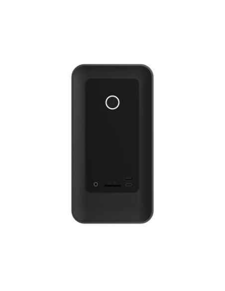 Zotac ZBOX -ECM74060C-BE PC/estación de trabajo barebone PC tamaño 8L Negro i7-10700 2,9 GHz