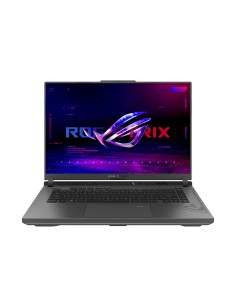 ASUS ROG Strix G16 G614JIR-N4004 - Ordenador Portátil Gaming de 16" Quad HD+ 240Hz (Intel Core i9-14900HX, 32GB RAM, 1TB SSD, NV