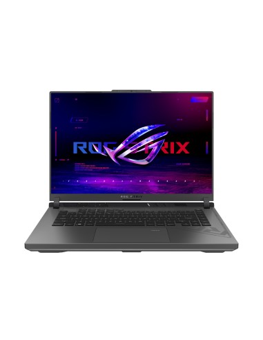 ASUS ROG Strix G16 G614JIR-N4004 - Ordenador Portátil Gaming de 16" Quad HD+ 240Hz (Intel Core i9-14900HX, 32GB RAM, 1TB SSD, NV