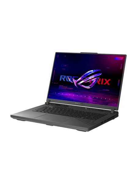 ASUS ROG Strix G16 G614JIR-N4004 - Ordenador Portátil Gaming de 16" Quad HD+ 240Hz (Intel Core i9-14900HX, 32GB RAM, 1TB SSD, NV