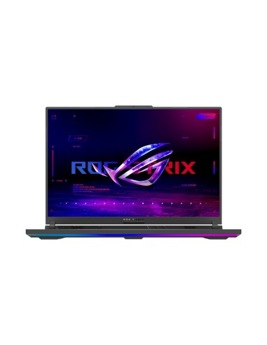 ASUS ROG Strix G18 G814JIR-N6001W - Ordenador Portátil Gaming de 18" Quad HD+ 240Hz (Intel Core i9-14900HX, 32GB RAM, 2TB SSD, N