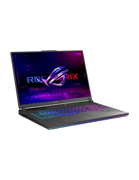 ASUS ROG Strix G18 G814JIR-N6001W - Ordenador Portátil Gaming de 18" Quad HD+ 240Hz (Intel Core i9-14900HX, 32GB RAM, 2TB SSD, N