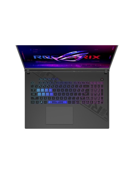 ASUS ROG Strix G18 G814JIR-N6001W - Ordenador Portátil Gaming de 18" Quad HD+ 240Hz (Intel Core i9-14900HX, 32GB RAM, 2TB SSD, N