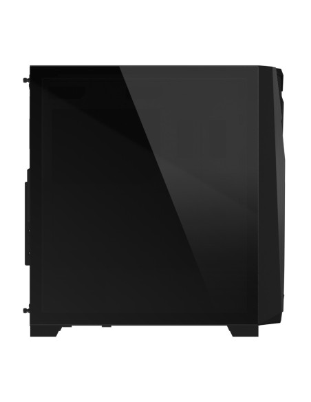 CAJA GAMING GIGABYTE AC301GW ATX 2XUSB3.0 1XUSBC RGB S F NEGRO