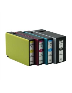 INKOEM Cartucho Compatible Canon PGI1500 XL Cian - Imagen 1