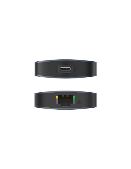 HYPER DRIVE ECOSMART GEN.2 DUAL HDMI USB-C 11-IN-1 HUB W 140 W PD3.1