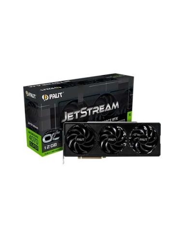 TARJETA GRÁFICA PALIT 4070 SUPER JETSTREAM OC 12GB