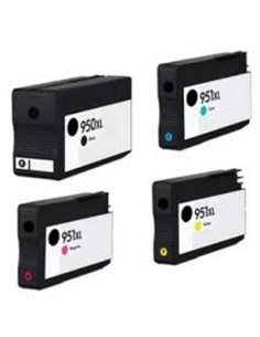 INKOEM Cartucho Compatible HP N951 XL Amarillo - Imagen 1