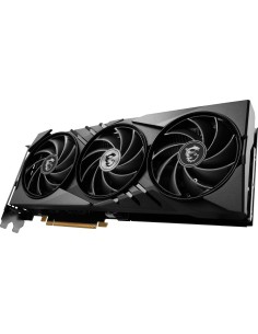MSI GAMING GeForce RTX 4070 SUPER 12G X SLIM NVIDIA 12 GB GDDR6X