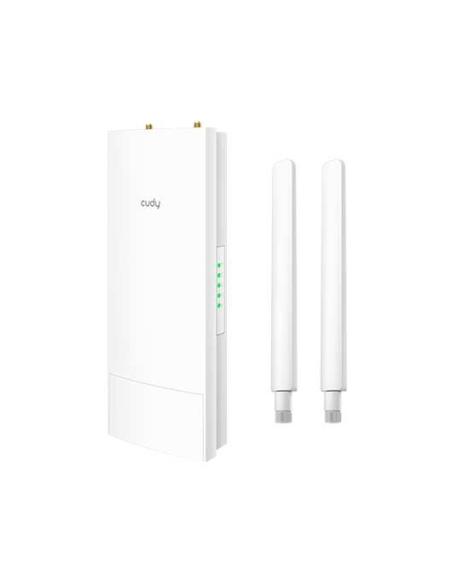 WIRELESS PUNTO DE ACCESO CUDY AC1200 WIFI OUTDOOR