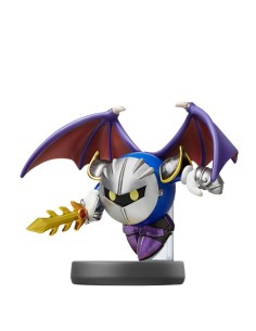 FIGURA NINTENDO AMIIBO SMASH META KNIGHT Nº29