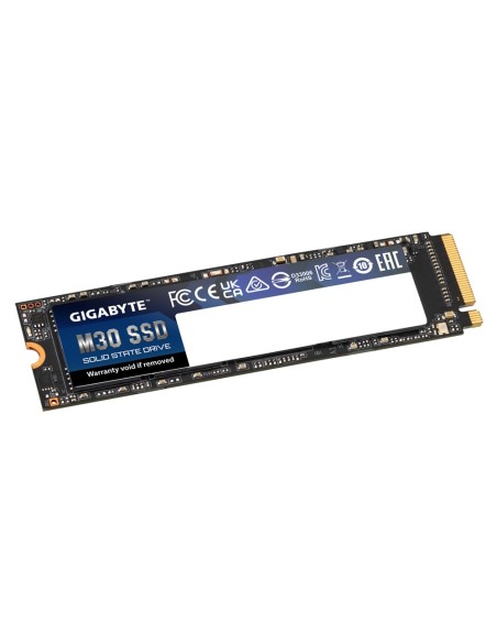 SSD GIGABYTE 512GB M30 NVME M.2 PCIE 3.0X4