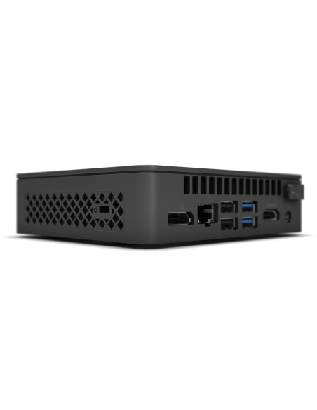 Intel NUC 11 Essential Mini PC - NUC11ATKC2 Intel® Celeron® N N4505 4 GB DDR4-SDRAM 64 GB eMMC Windows 11 Home UCFF Negro