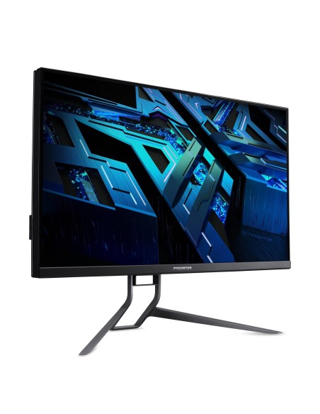 Acer Predator XB323KRVbmiiiiphuzx pantalla para PC 81,3 cm (32") 3840 x 2160 Pixeles 4K Ultra HD LED Negro