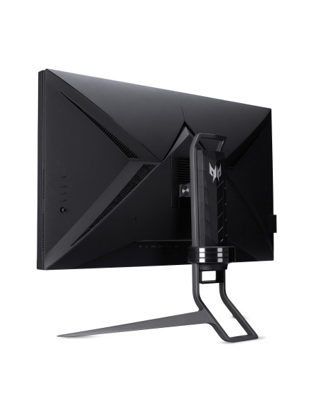 Acer Predator XB323KRVbmiiiiphuzx pantalla para PC 81,3 cm (32") 3840 x 2160 Pixeles 4K Ultra HD LED Negro
