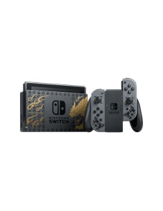 Nintendo Monster Hunter Rise Edition videoconsola portátil 1