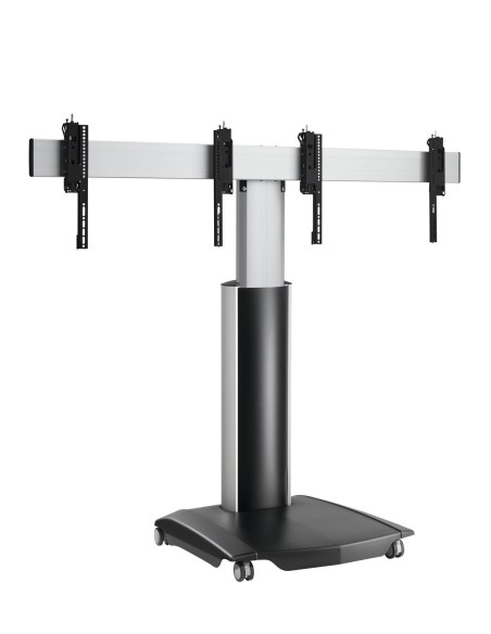 CARRO PARA PANTALLAS VOGEL'S / PFT2520 / NEGRO