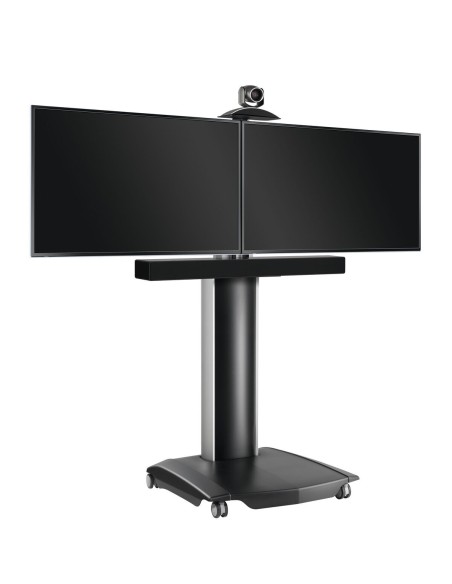 CARRO PARA PANTALLAS VOGEL'S / PFT2520 / NEGRO