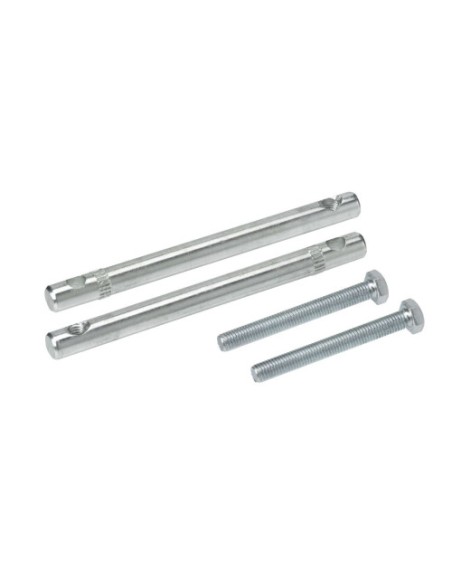 ACOPLADOR DE CONEXIÓN GRANDE VOGEL'S / PLATA