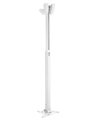 VOGELS PPC 1555 PROJECTOR CEILING MOUNT WHITE LENGTH 55-85CM