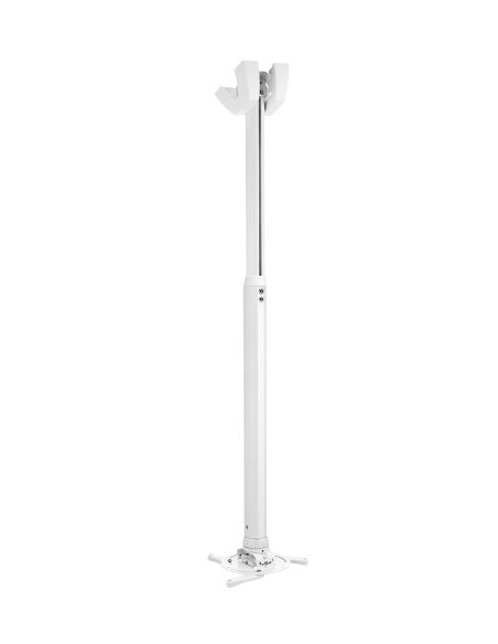VOGELS PPC 1555 PROJECTOR CEILING MOUNT WHITE LENGTH 55-85CM