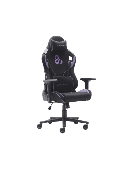 Newskill Takamikura V2 Morado - Silla Gaming | Tela Transpir