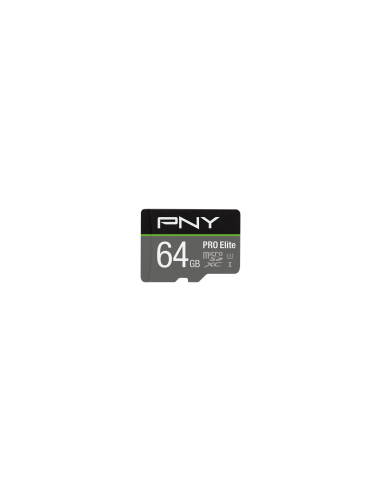 MICRO SD PNY 64GB ELITE UHS-I C10 MICROSDXC