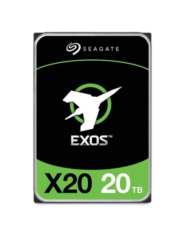 Seagate Enterprise ST20000NM007D disco duro interno 3.5" 20000 GB Serial ATA III