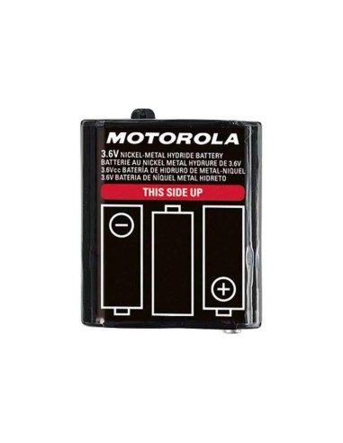 MOTOROLA Batería adicional 1300MAH 59BAT1300MAH