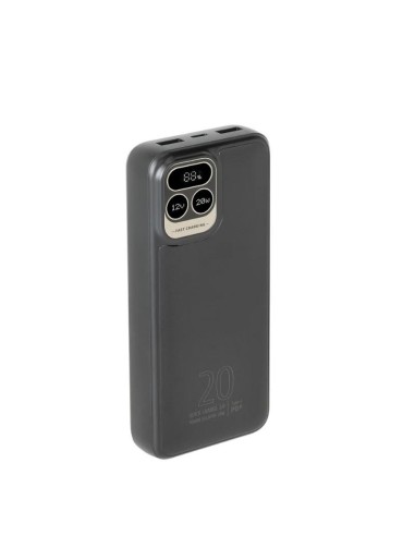 RIVACASE Powerbank VA2521 20000mAh QC/PD/LCD 20W