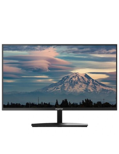 Approx APPM22B 21.5" Full HD LED IPS 4ms Negro
